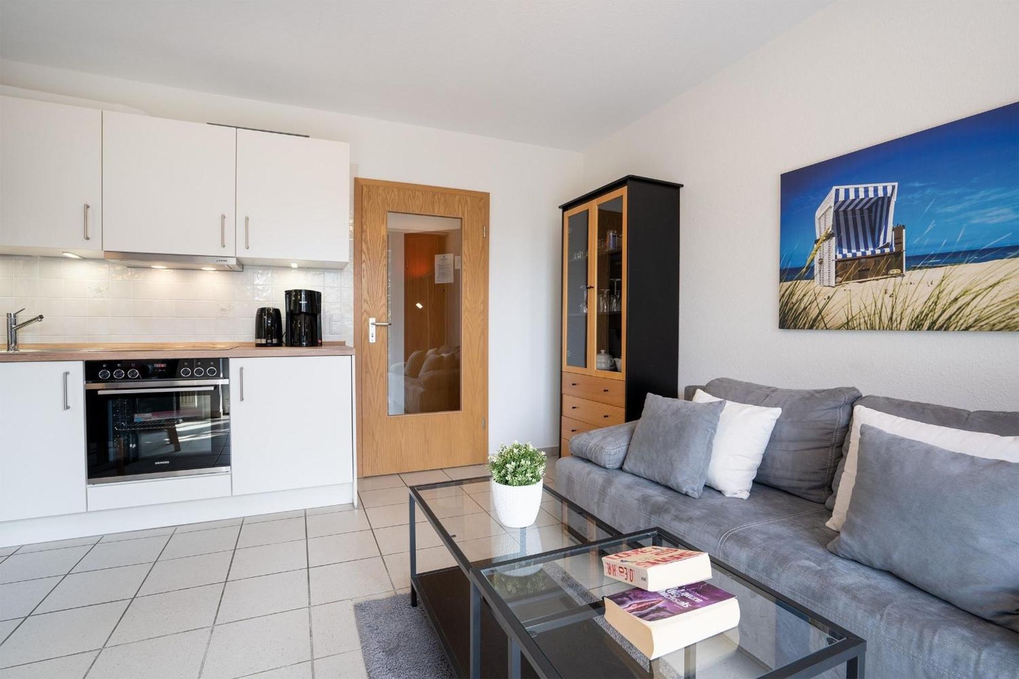 Gorch-fock Park 2 Apartment *