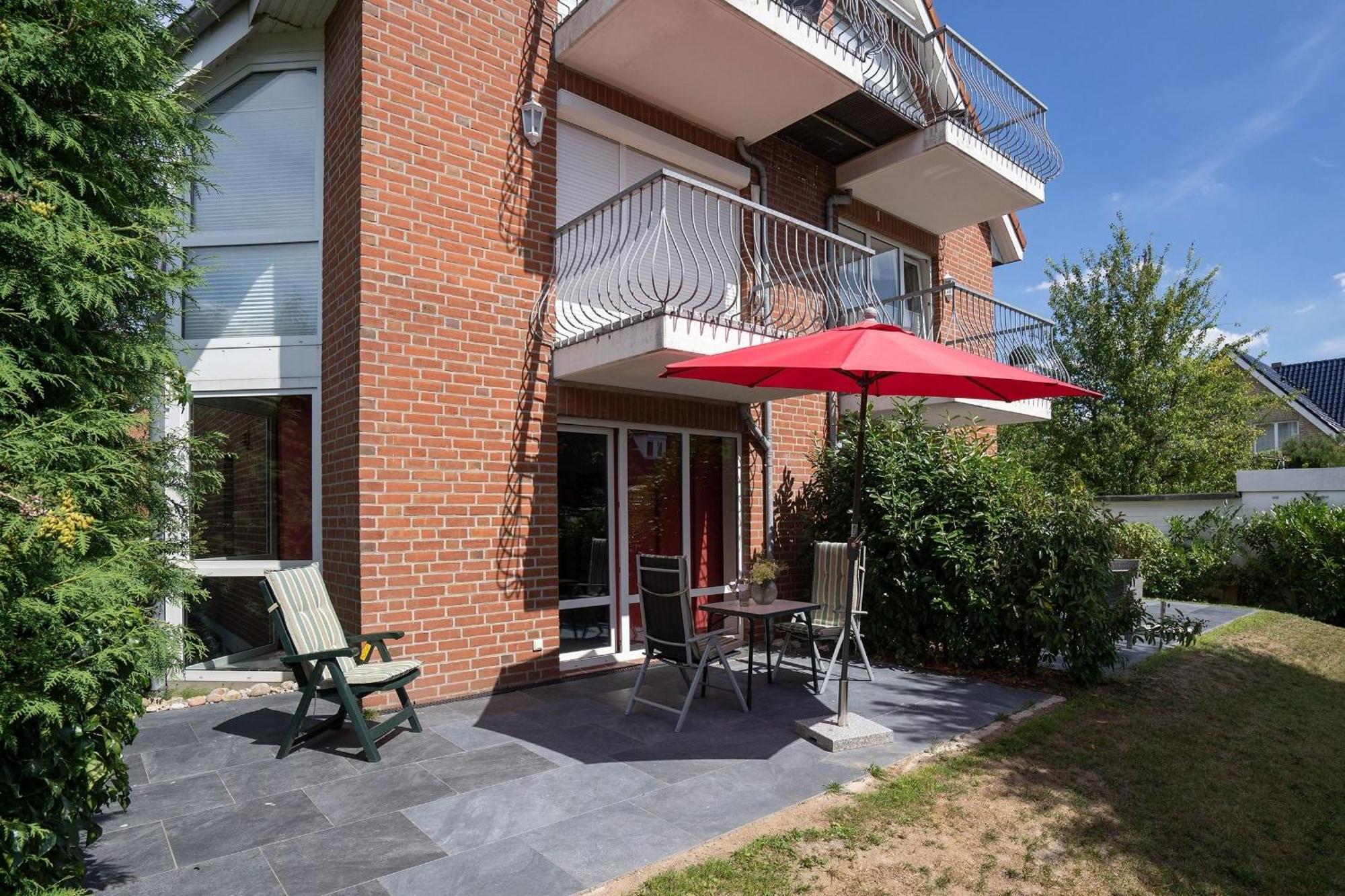 Apartment Gorch-fock Park 2 Timmendorfer Strand