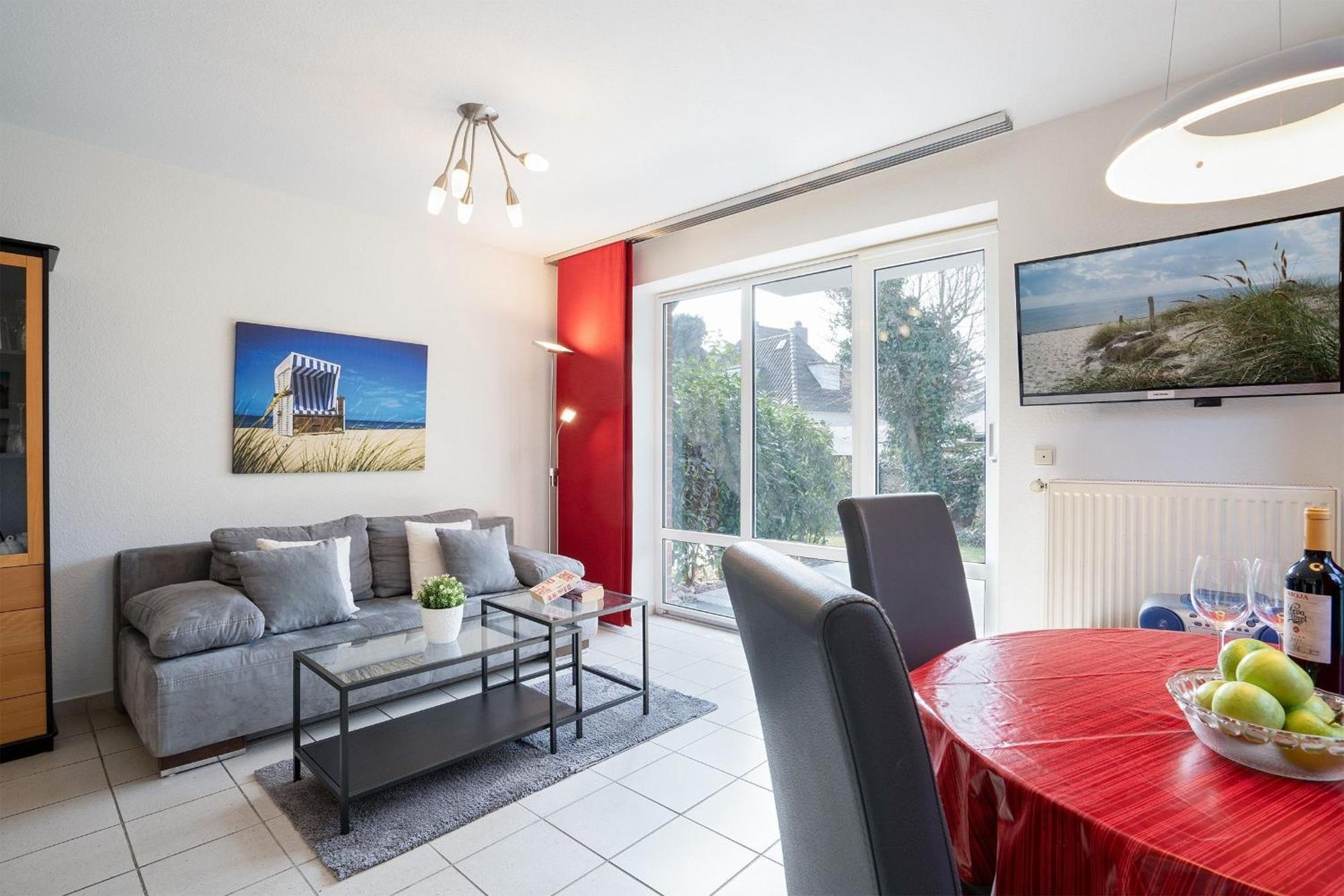 Apartment Gorch-fock Park 2